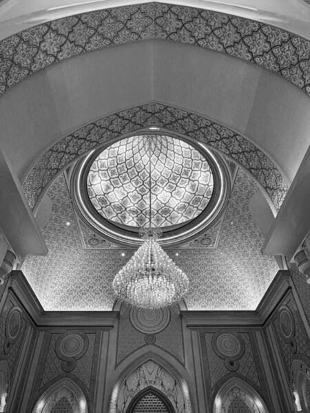 Photograph Ingrida Kuznecova Qasr Al Watan on One Eyeland